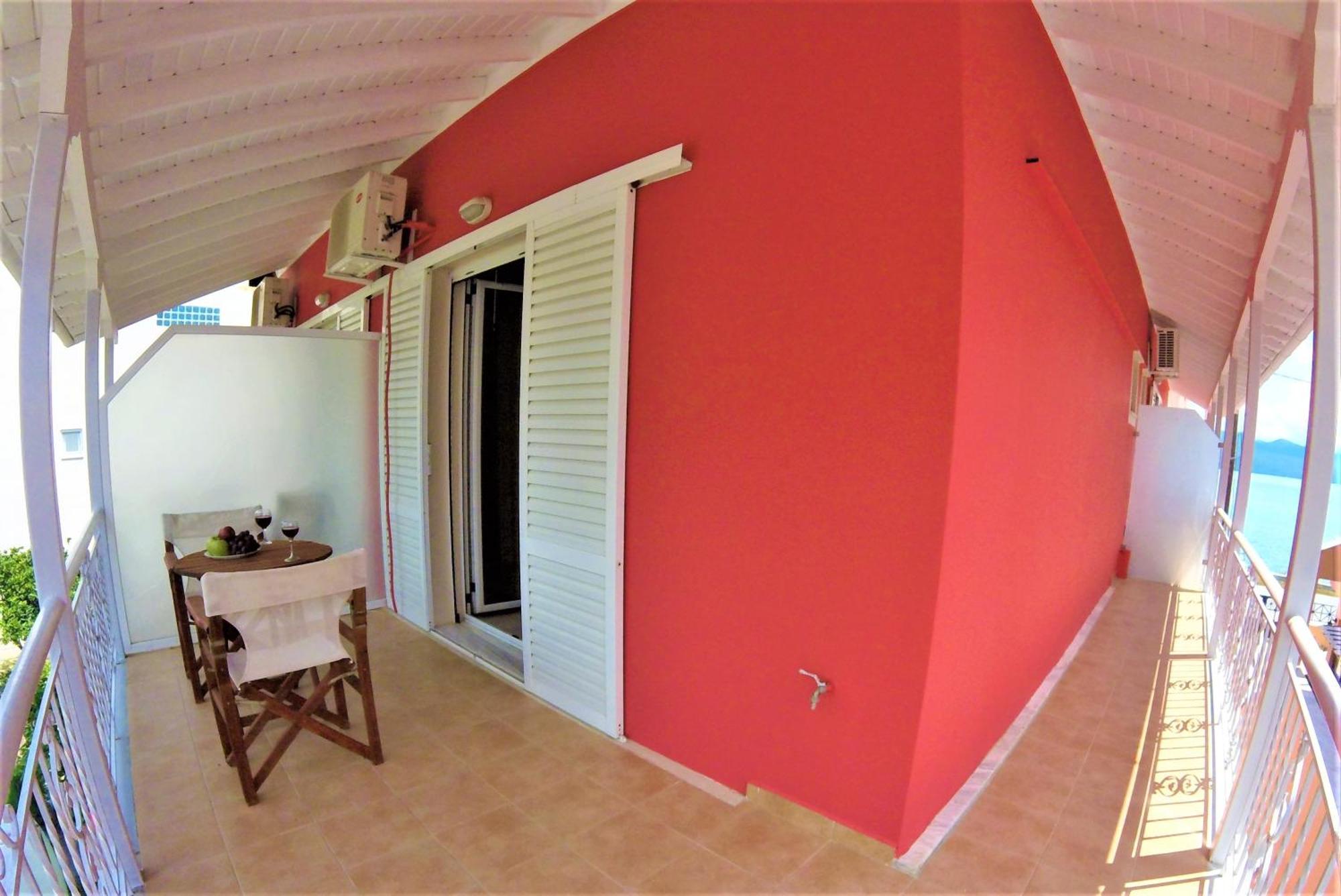 Irini Seaside Studios Никиана Номер фото