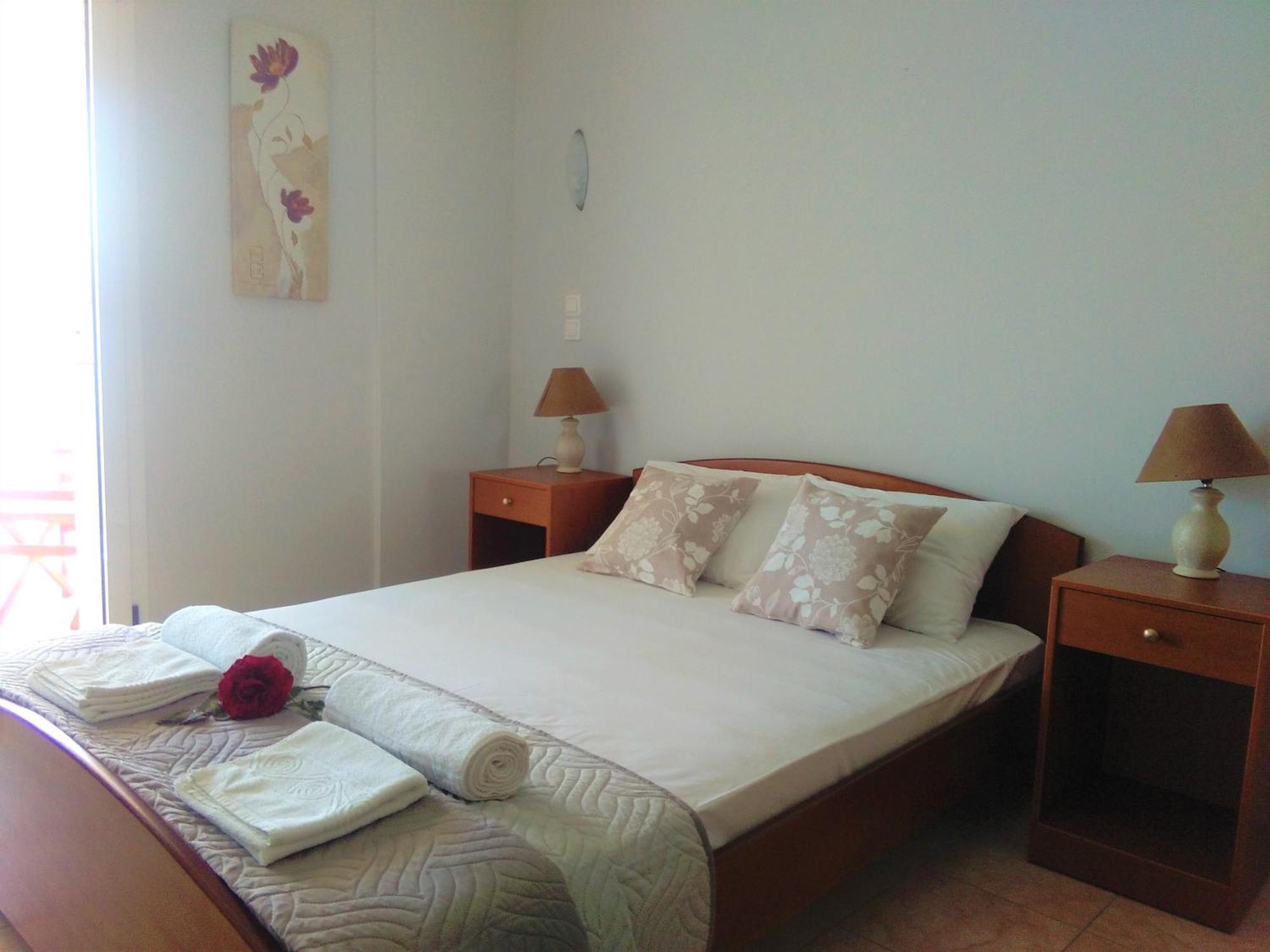 Irini Seaside Studios Никиана Номер фото